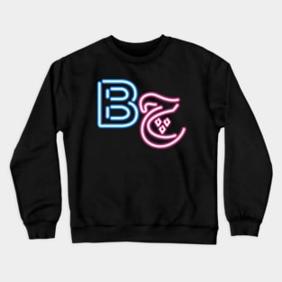 Neon Beaches Crewneck Sweatshirt